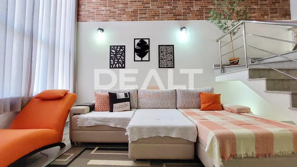 Foto 3 de Sobrado com 4 quartos à venda, 250m2 em Sumare - SP