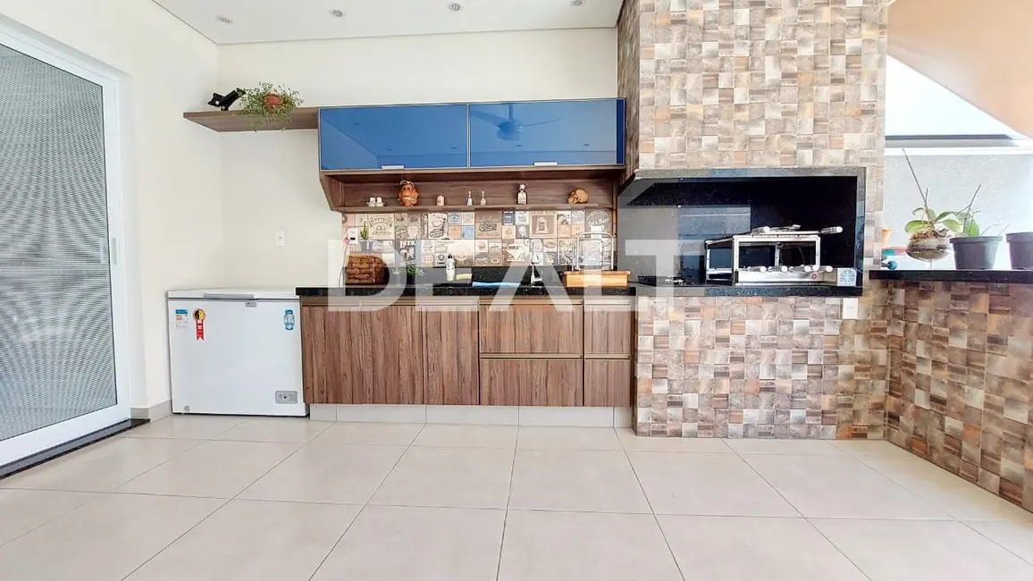 Foto 9 de Sobrado com 4 quartos à venda, 250m2 em Sumare - SP