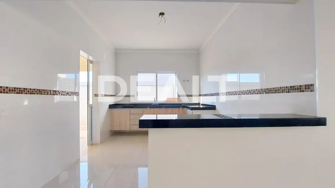 Foto 4 de Casa de Condomínio com 3 quartos à venda, 250m2 em Residencial Jardim de Mônaco, Hortolandia - SP