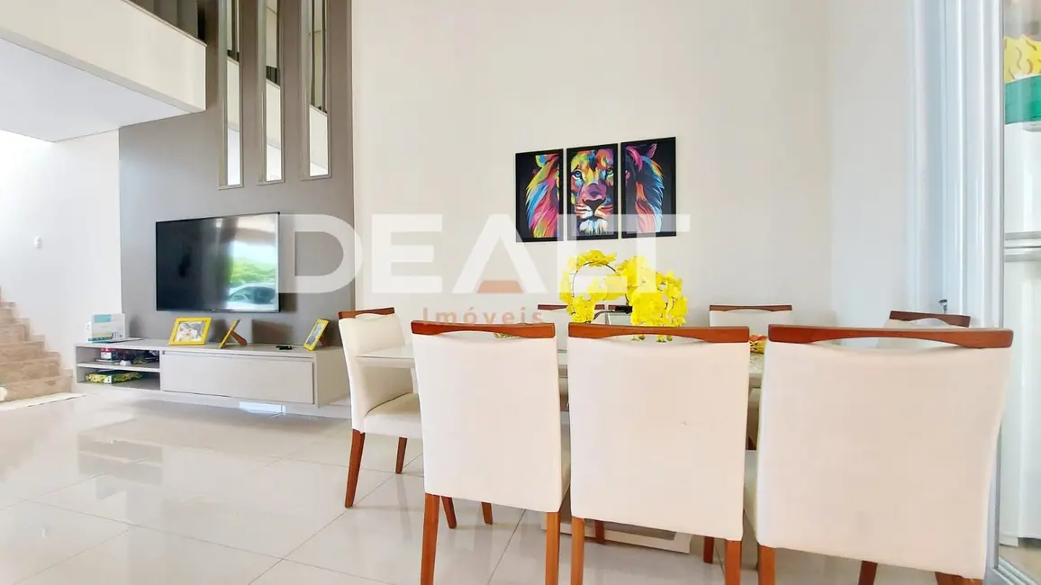 Foto 4 de Sobrado com 3 quartos à venda, 250m2 em Sumare - SP