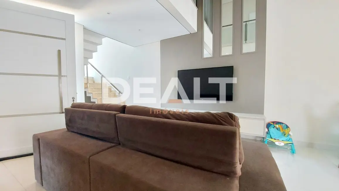 Foto 3 de Sobrado com 3 quartos à venda, 250m2 em Sumare - SP