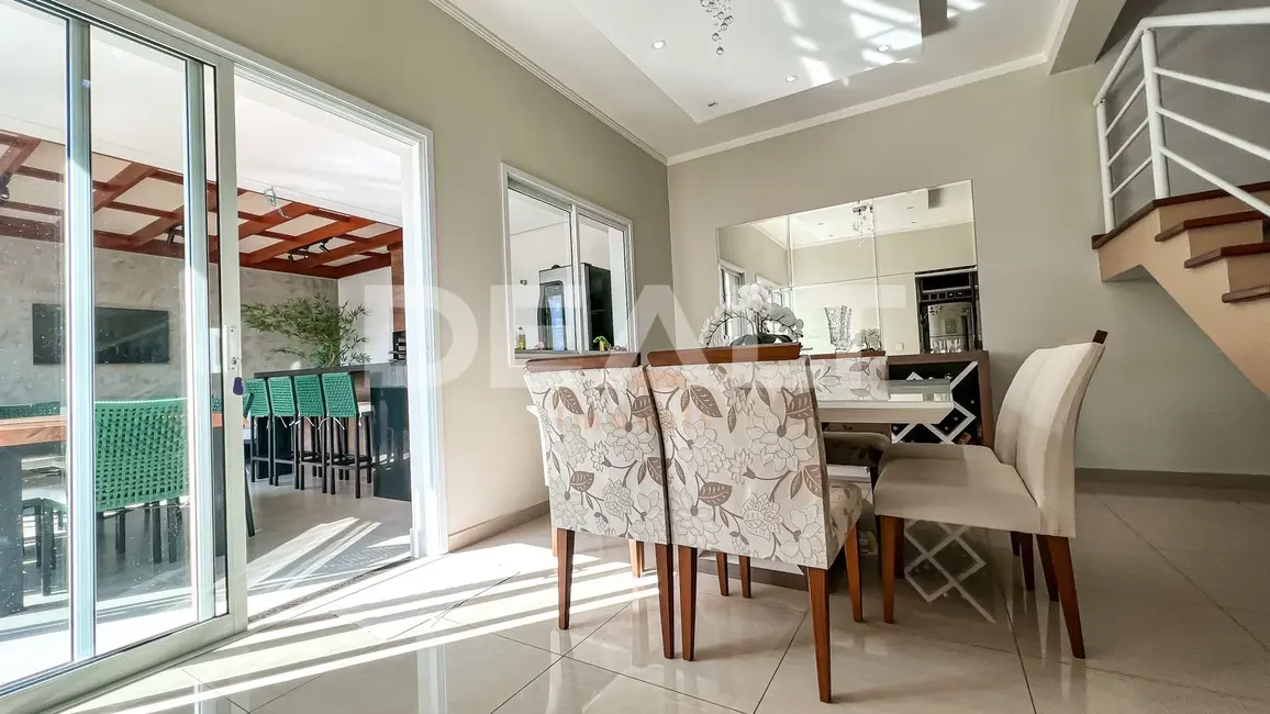 Foto 8 de Sobrado com 3 quartos à venda, 250m2 em Sumare - SP