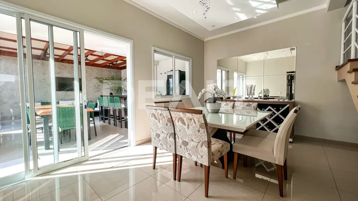 Foto 5 de Sobrado com 3 quartos à venda, 250m2 em Sumare - SP