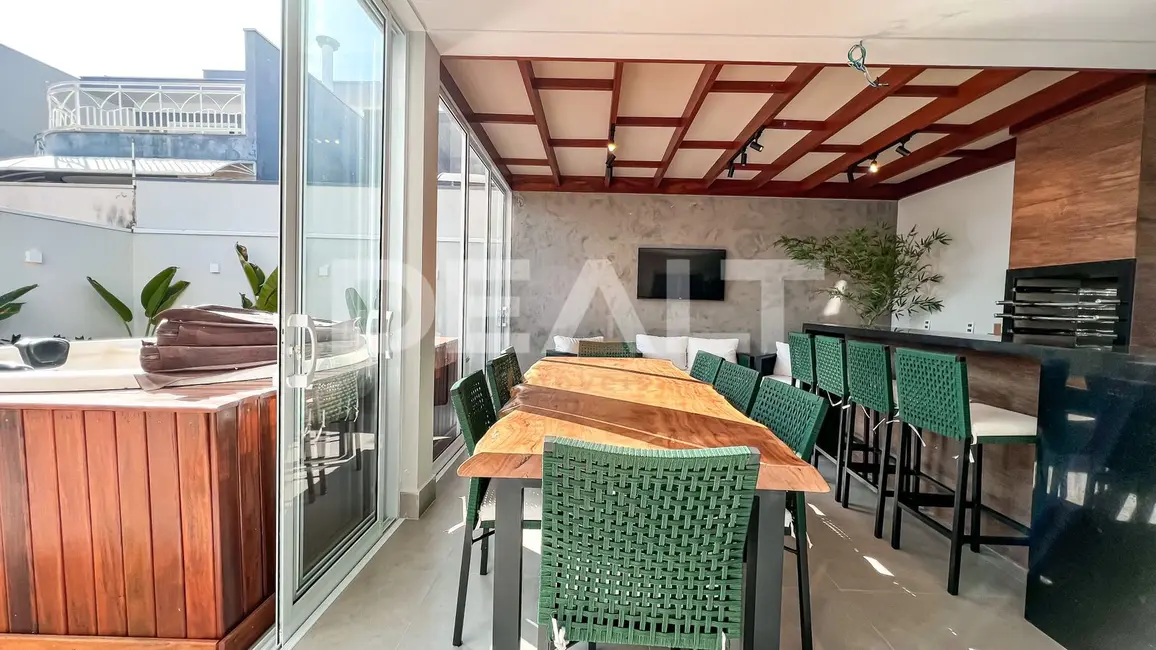 Foto 6 de Sobrado com 3 quartos à venda, 250m2 em Sumare - SP