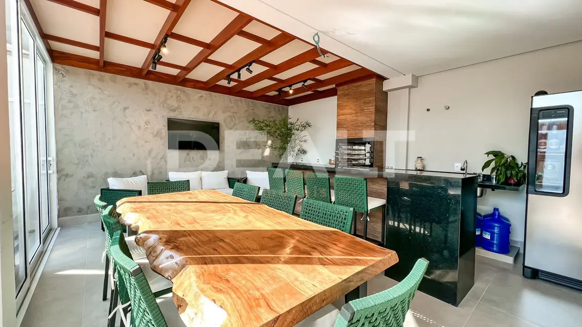 Foto 9 de Sobrado com 3 quartos à venda, 250m2 em Sumare - SP