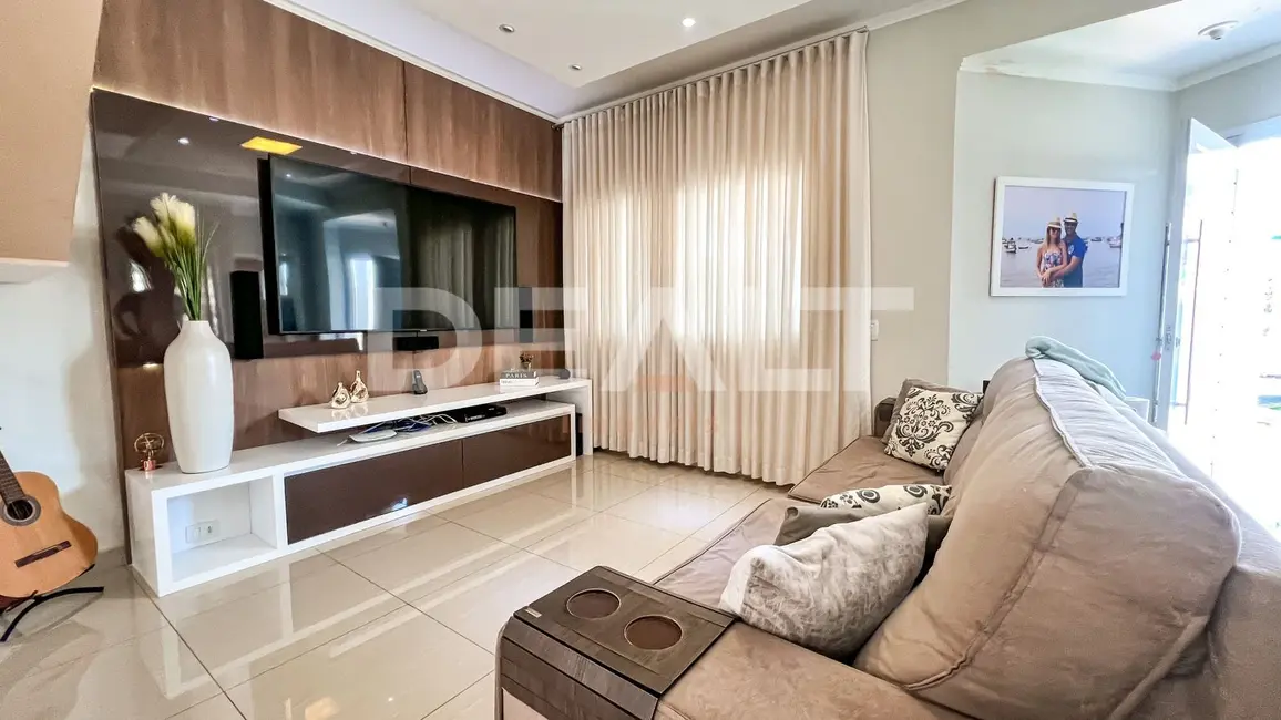 Foto 4 de Sobrado com 3 quartos à venda, 250m2 em Sumare - SP