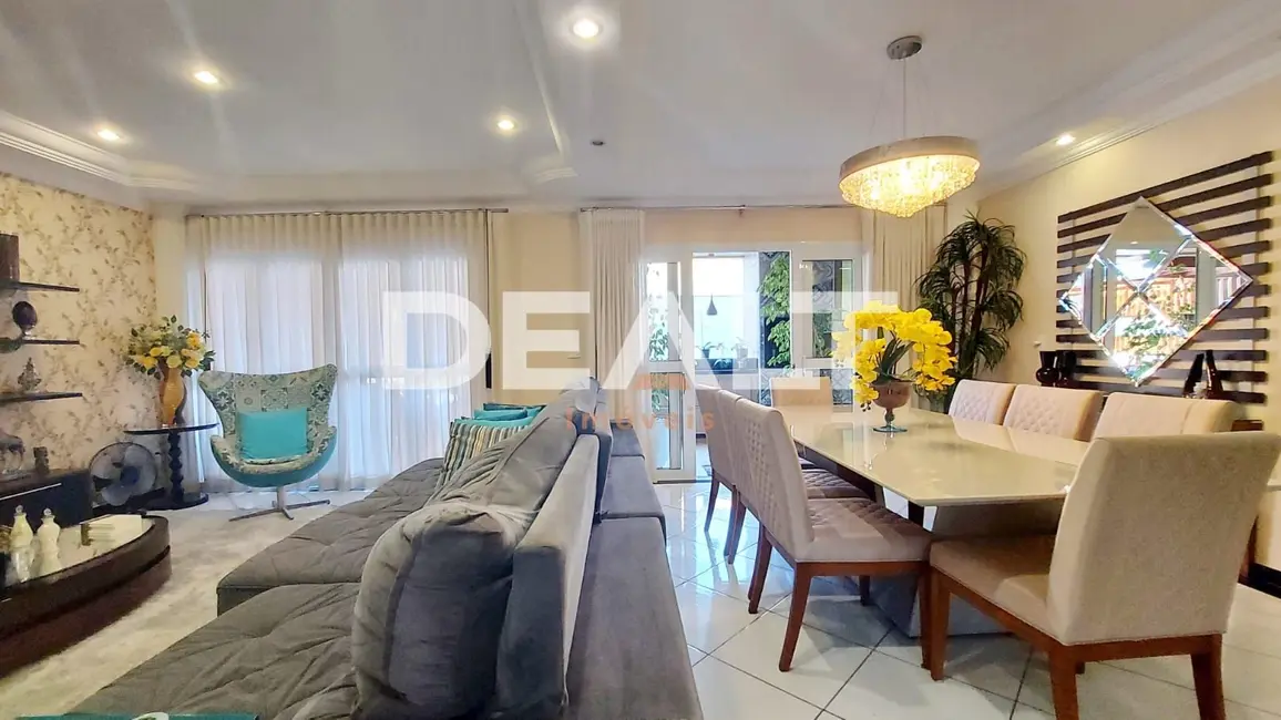 Foto 7 de Sobrado com 4 quartos à venda, 350m2 em Jardim Residencial Parque da Floresta, Sumare - SP