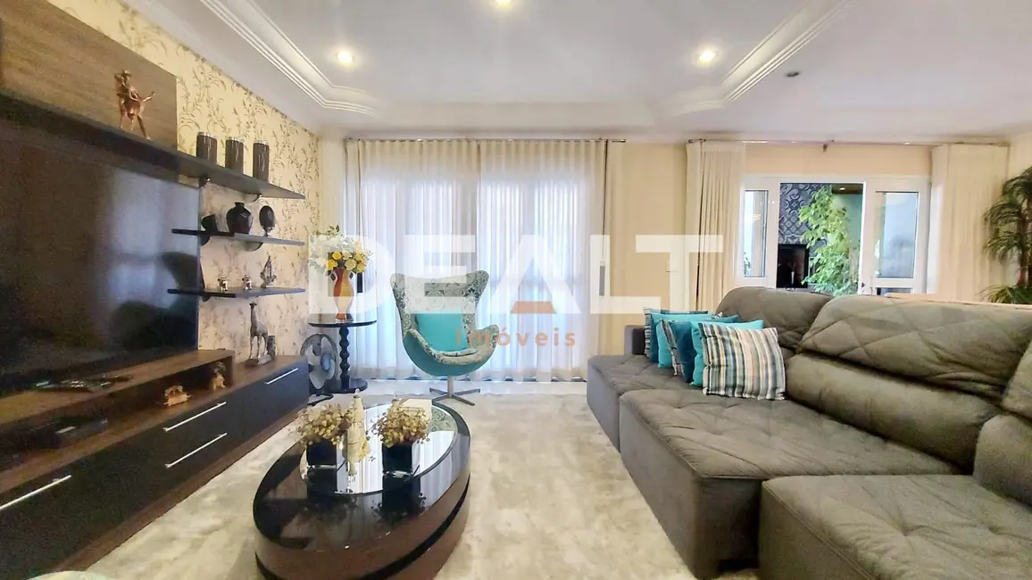 Foto 9 de Sobrado com 4 quartos à venda, 350m2 em Jardim Residencial Parque da Floresta, Sumare - SP