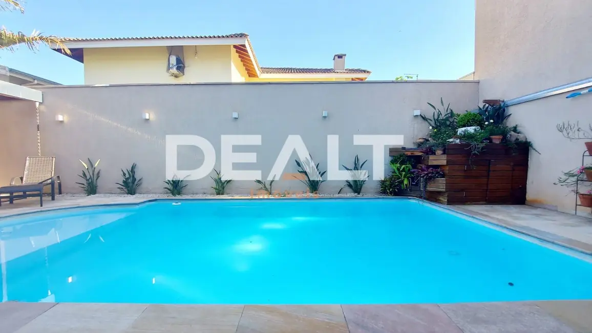 Foto 8 de Sobrado com 4 quartos à venda, 350m2 em Jardim Residencial Parque da Floresta, Sumare - SP