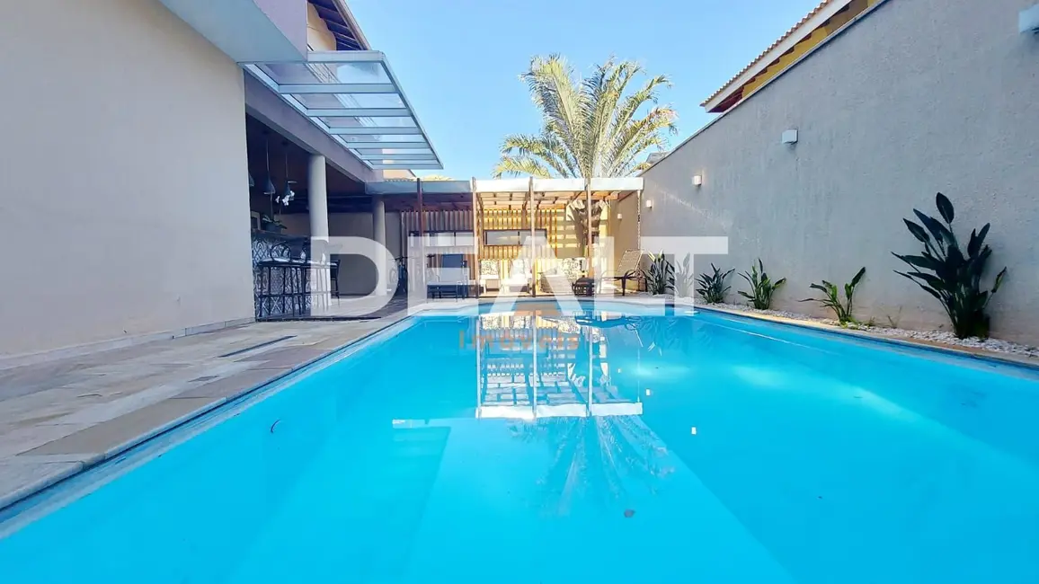 Foto 1 de Sobrado com 4 quartos à venda, 350m2 em Jardim Residencial Parque da Floresta, Sumare - SP