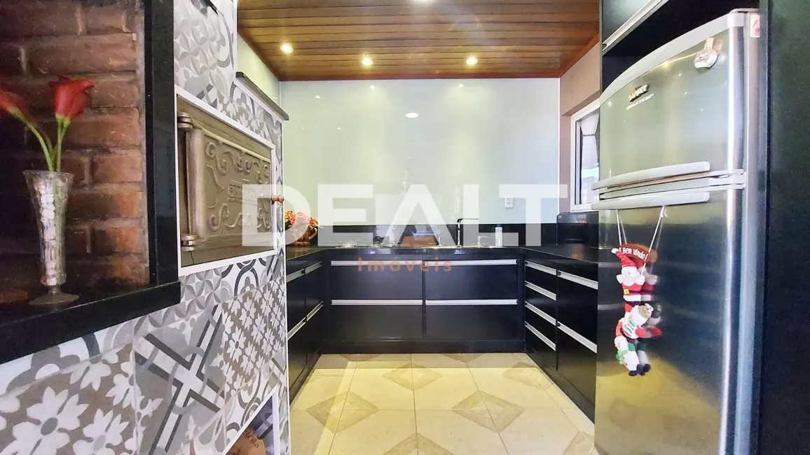 Foto 6 de Sobrado com 4 quartos à venda, 350m2 em Jardim Residencial Parque da Floresta, Sumare - SP