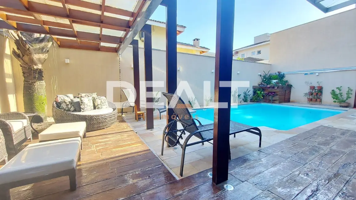 Foto 2 de Sobrado com 4 quartos à venda, 350m2 em Jardim Residencial Parque da Floresta, Sumare - SP