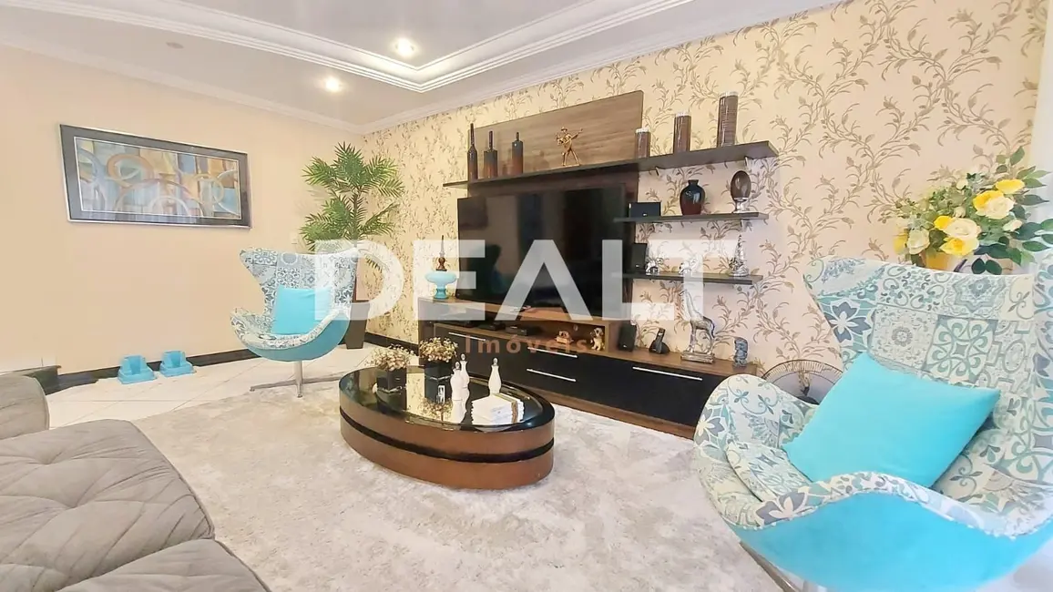 Foto 3 de Sobrado com 4 quartos à venda, 350m2 em Jardim Residencial Parque da Floresta, Sumare - SP