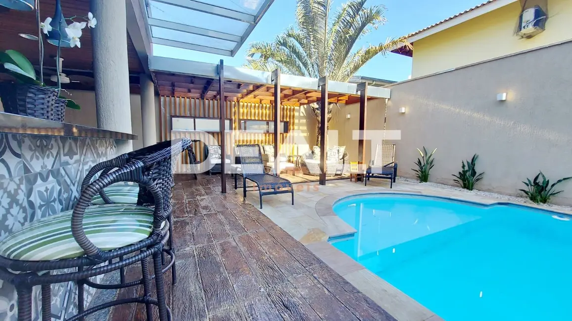 Foto 5 de Sobrado com 4 quartos à venda, 350m2 em Jardim Residencial Parque da Floresta, Sumare - SP