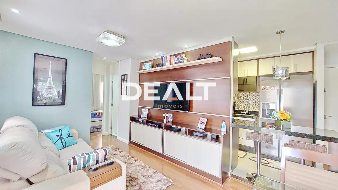 Foto 5 de Apartamento com 2 quartos à venda, 100m2 em Parque Euclides Miranda, Sumare - SP