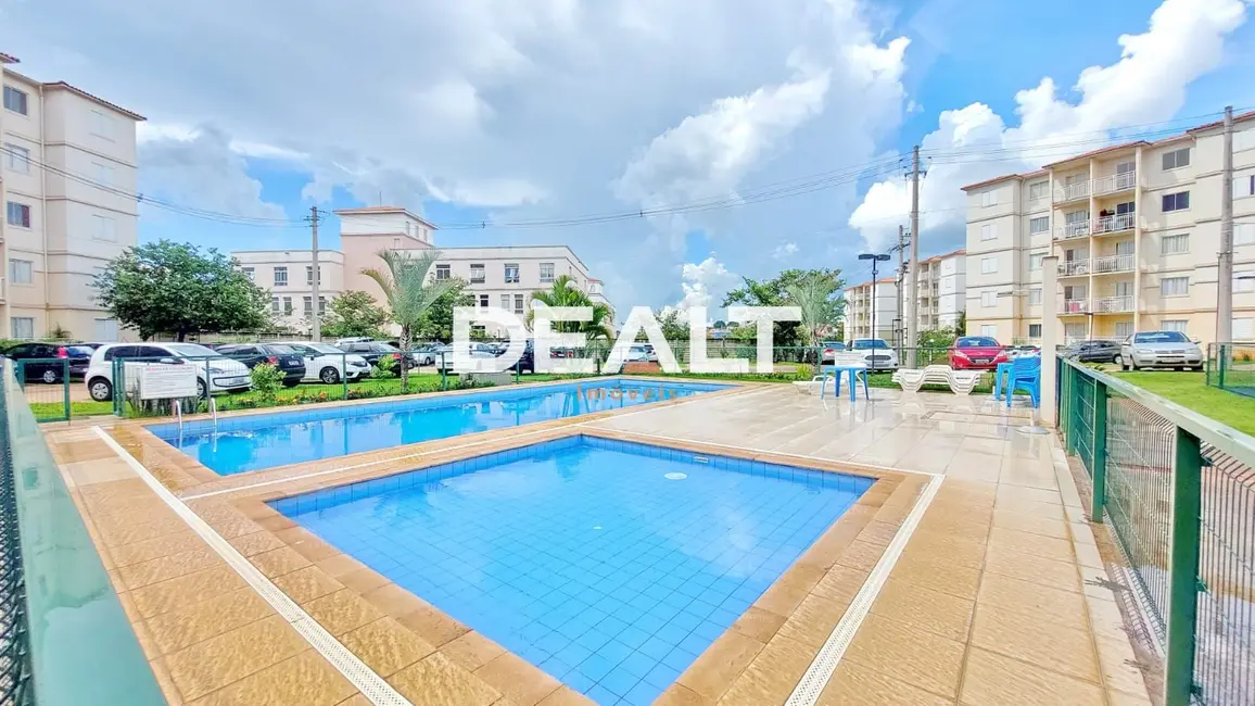 Foto 4 de Apartamento com 2 quartos à venda, 100m2 em Parque Euclides Miranda, Sumare - SP