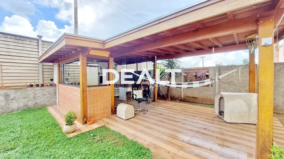 Foto 6 de Apartamento com 2 quartos à venda, 100m2 em Parque Euclides Miranda, Sumare - SP