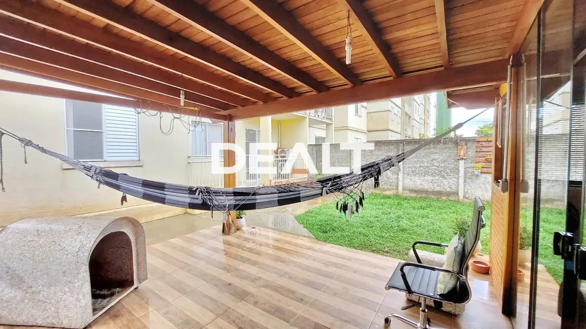 Foto 7 de Apartamento com 2 quartos à venda, 100m2 em Parque Euclides Miranda, Sumare - SP