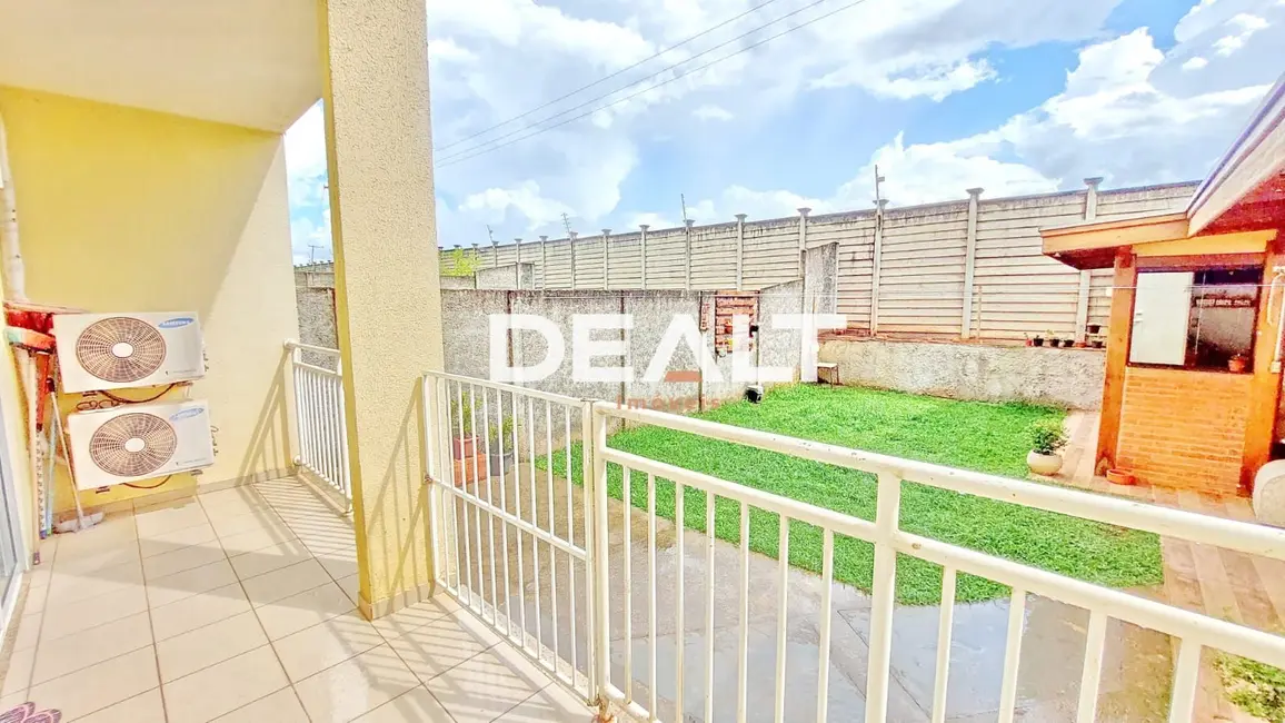 Foto 8 de Apartamento com 2 quartos à venda, 100m2 em Parque Euclides Miranda, Sumare - SP