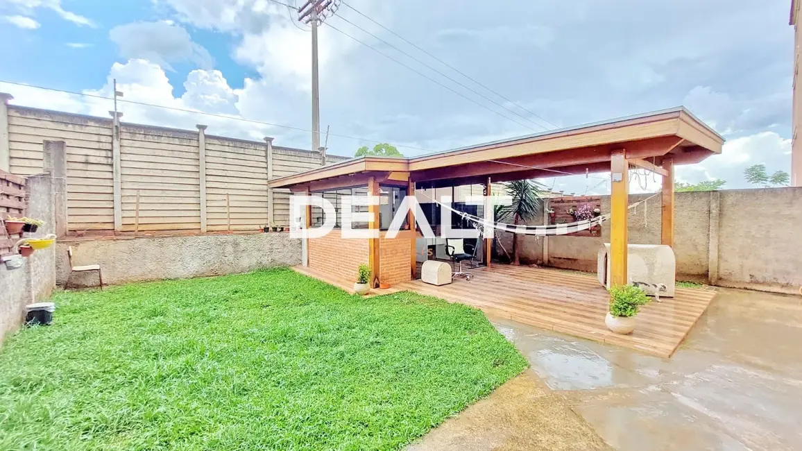 Foto 3 de Apartamento com 2 quartos à venda, 100m2 em Parque Euclides Miranda, Sumare - SP