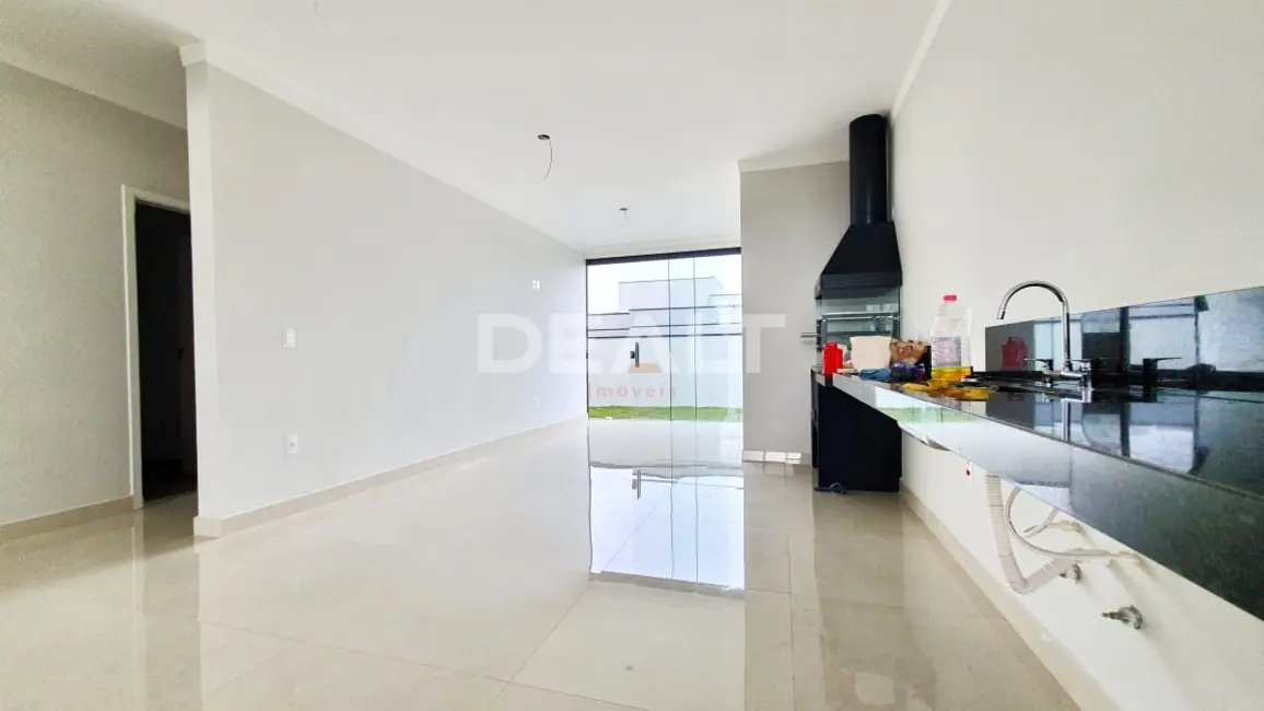 Foto 1 de Casa de Condomínio com 3 quartos à venda, 250m2 em Sumare - SP