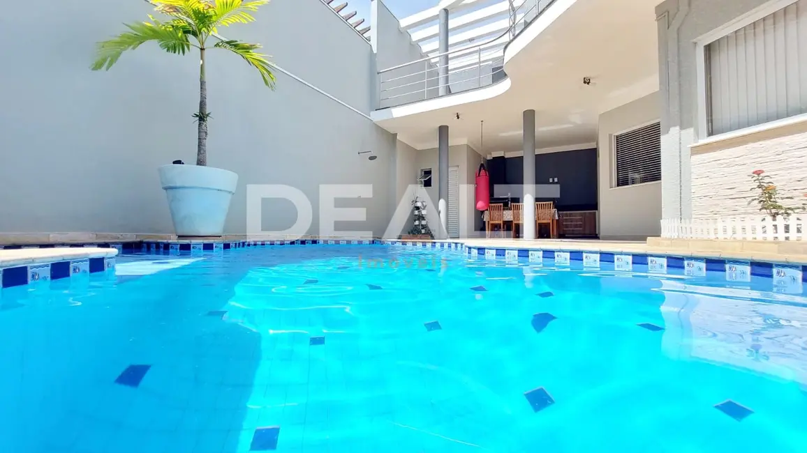 Foto 5 de Sobrado com 4 quartos à venda, 250m2 em Hortolandia - SP