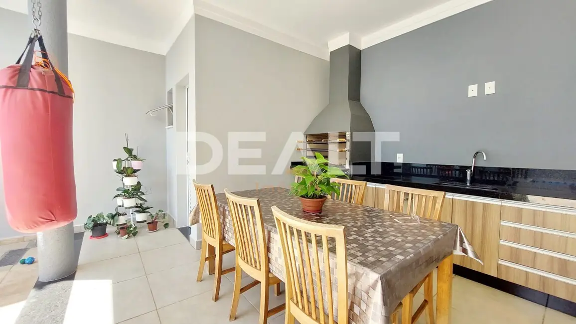 Foto 4 de Sobrado com 4 quartos à venda, 250m2 em Hortolandia - SP