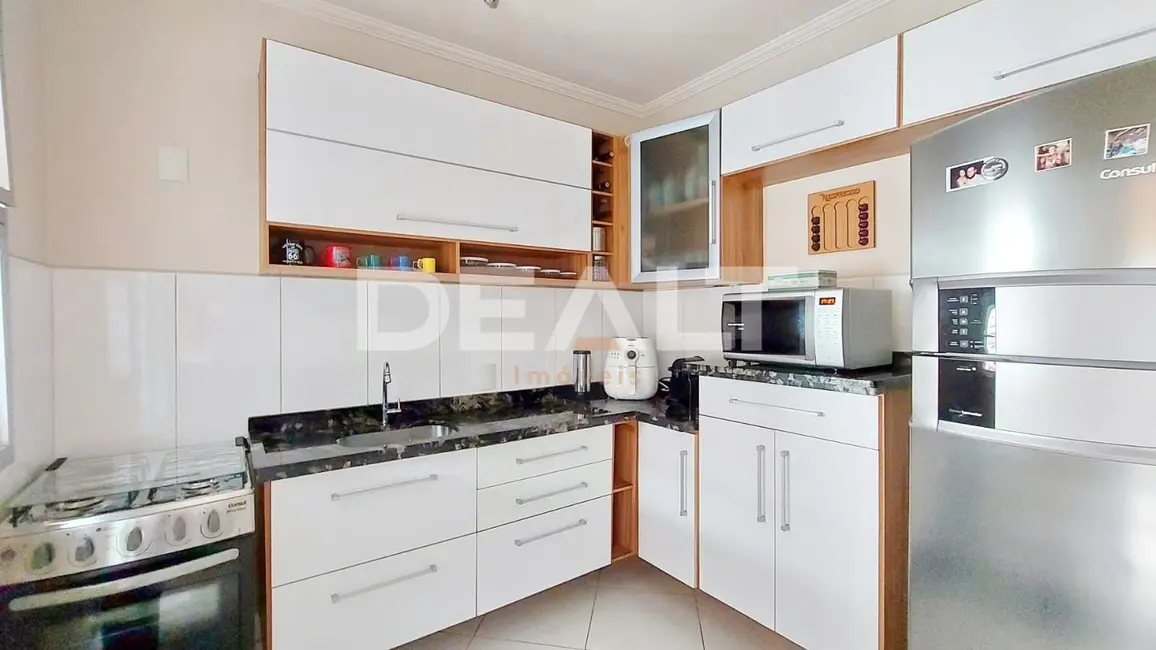 Foto 4 de Casa de Condomínio com 2 quartos à venda, 81m2 em Parque Villa Flores, Sumare - SP