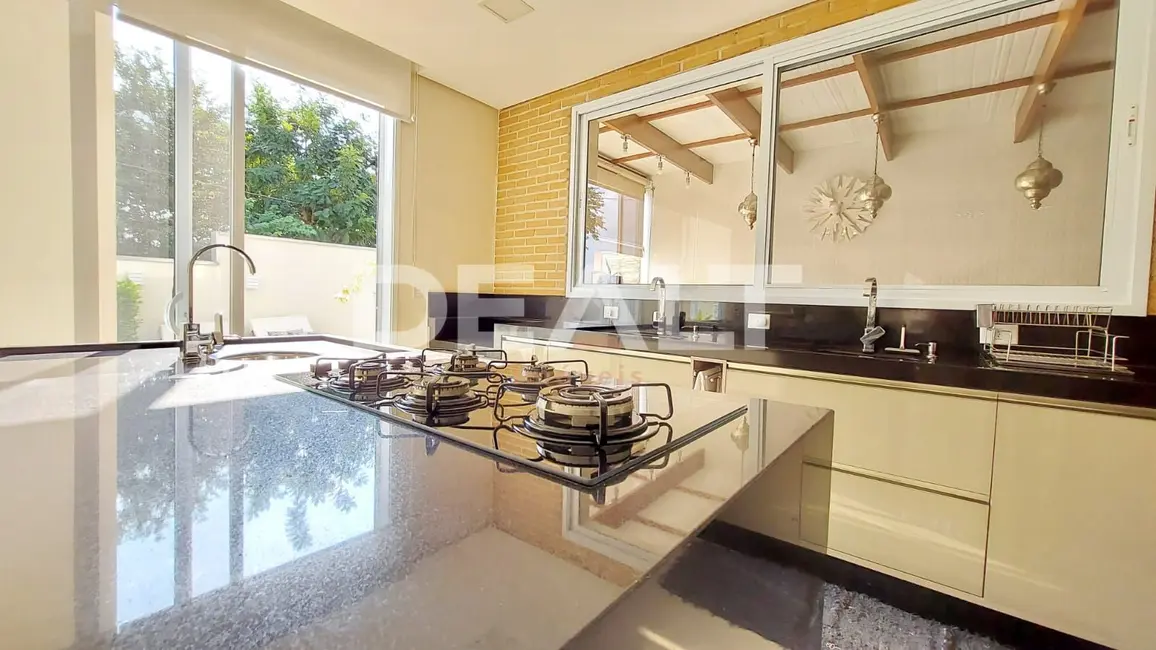 Foto 7 de Sobrado com 3 quartos à venda, 258m2 em Residencial Jardim do Jatobá, Hortolandia - SP