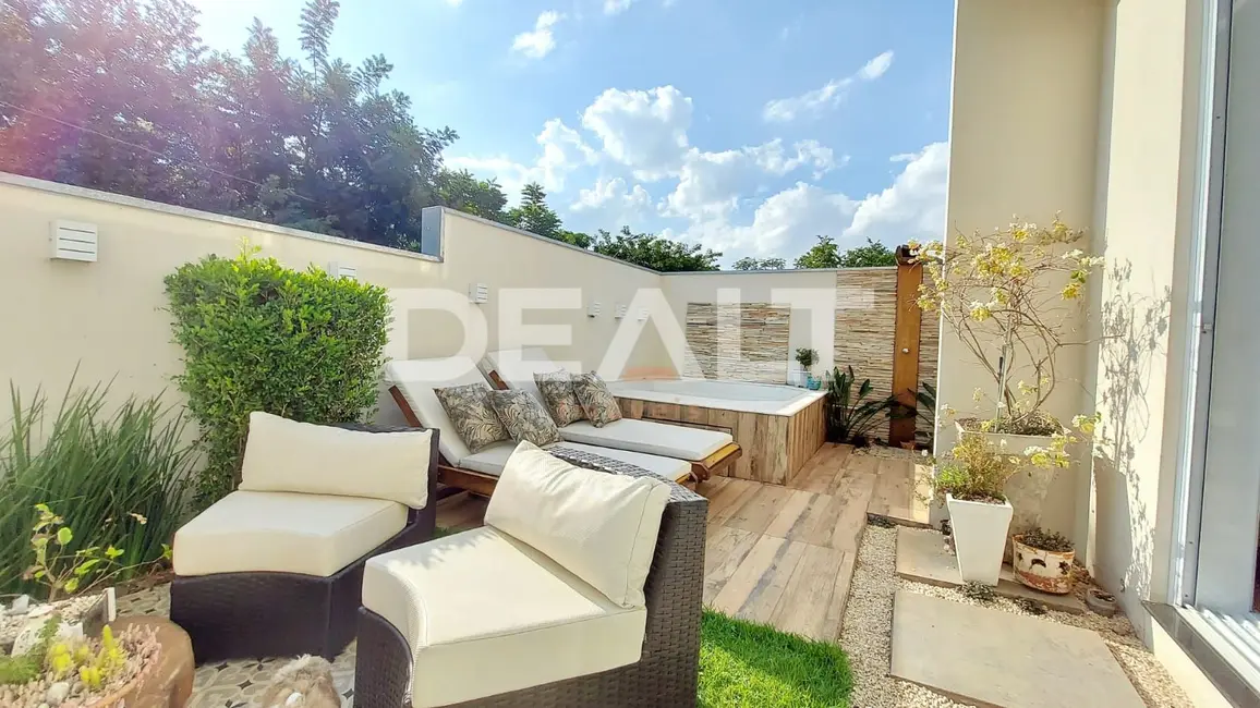 Foto 3 de Sobrado com 3 quartos à venda, 258m2 em Residencial Jardim do Jatobá, Hortolandia - SP