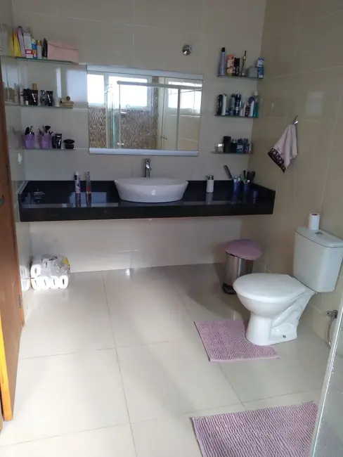 Foto 8 de Sobrado com 3 quartos à venda, 250m2 em Residencial Jardim de Mônaco, Hortolandia - SP