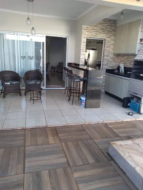 Foto 5 de Sobrado com 3 quartos à venda, 250m2 em Residencial Jardim de Mônaco, Hortolandia - SP