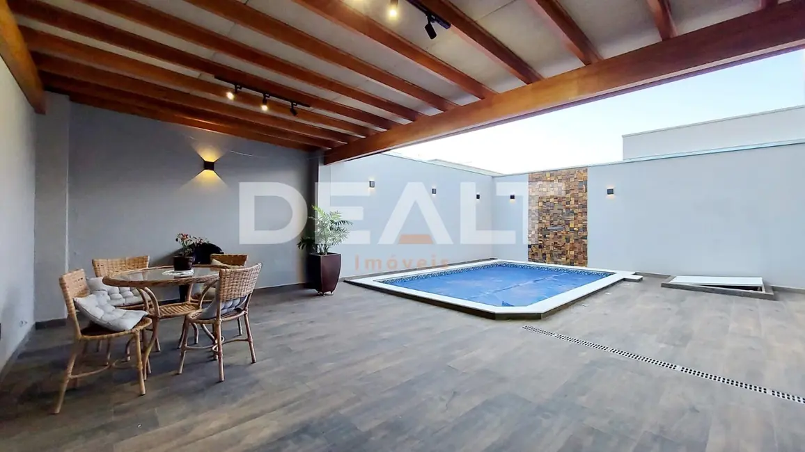 Foto 8 de Sobrado com 3 quartos à venda, 250m2 em Sumare - SP