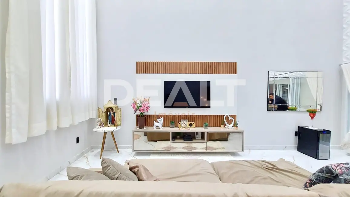 Foto 4 de Sobrado com 3 quartos à venda, 250m2 em Sumare - SP