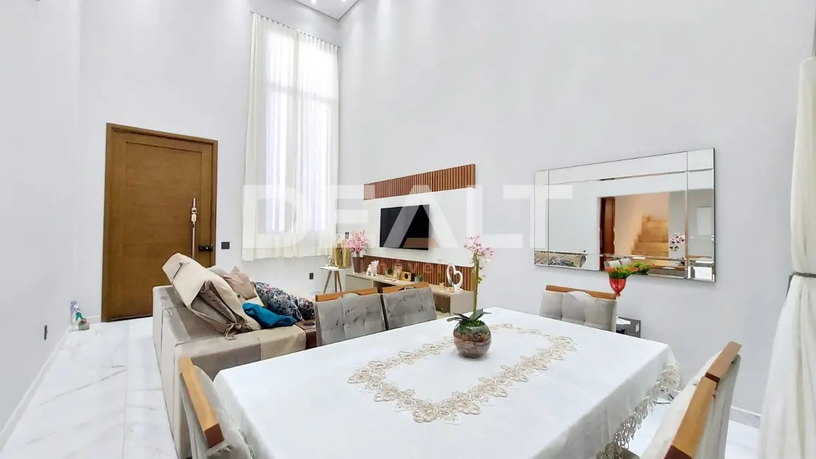 Foto 5 de Sobrado com 3 quartos à venda, 250m2 em Sumare - SP