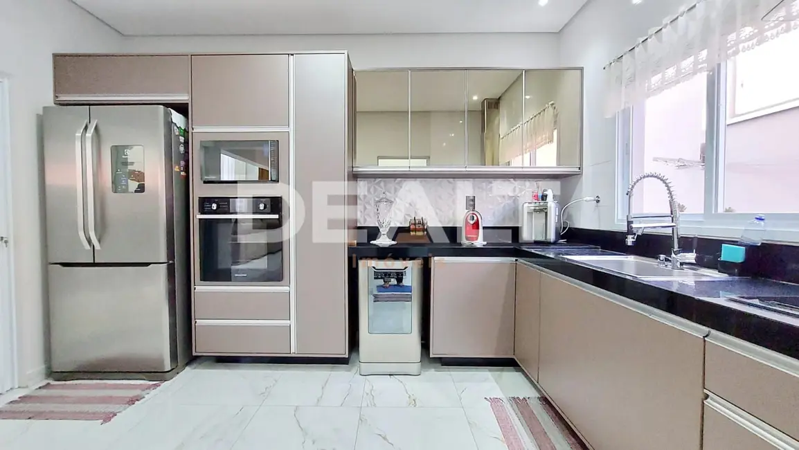 Foto 3 de Sobrado com 3 quartos à venda, 250m2 em Sumare - SP