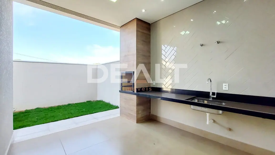 Foto 3 de Casa de Condomínio com 3 quartos à venda, 250m2 em Hortolandia - SP