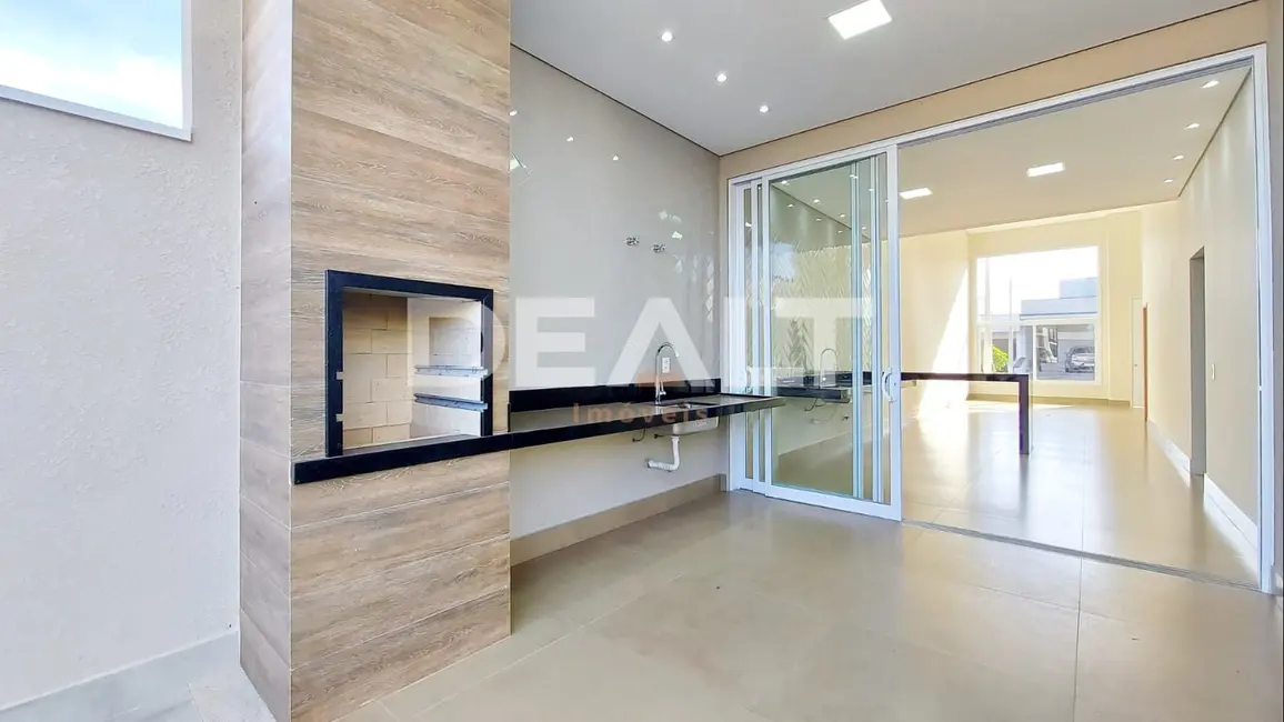 Foto 1 de Casa de Condomínio com 3 quartos à venda, 250m2 em Hortolandia - SP