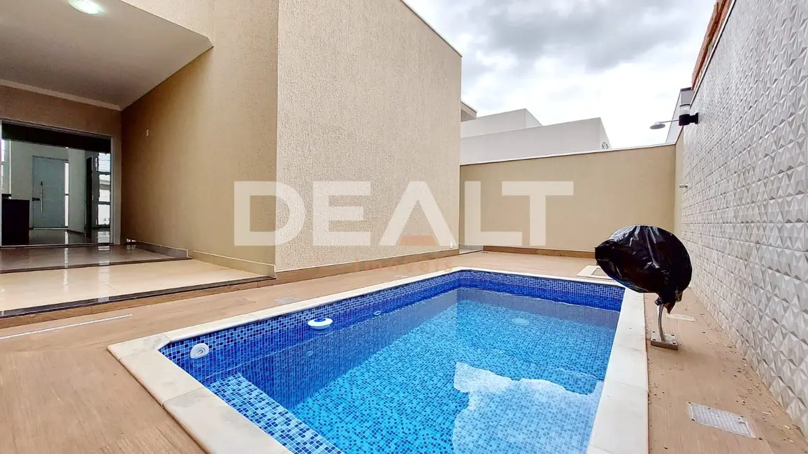 Foto 4 de Casa de Condomínio com 3 quartos à venda, 250m2 em Residencial Jardim de Mônaco, Hortolandia - SP