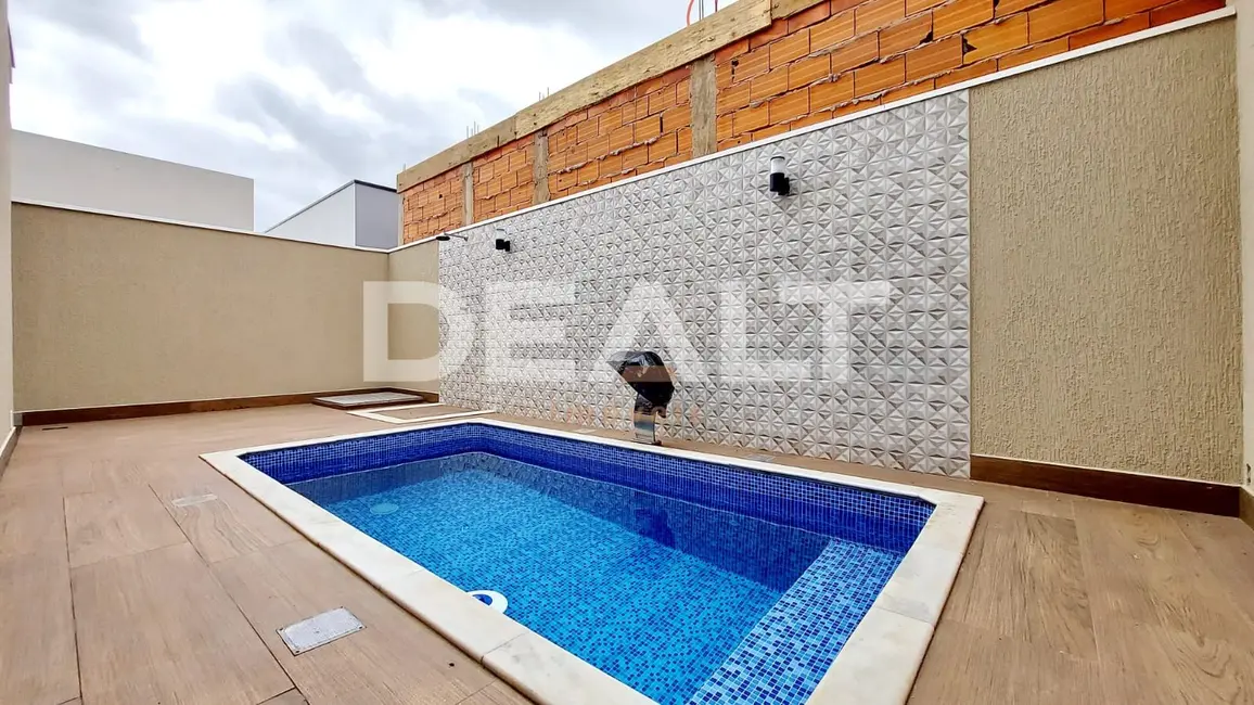 Foto 8 de Casa de Condomínio com 3 quartos à venda, 250m2 em Residencial Jardim de Mônaco, Hortolandia - SP