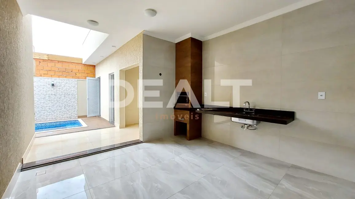 Foto 3 de Casa de Condomínio com 3 quartos à venda, 250m2 em Residencial Jardim de Mônaco, Hortolandia - SP