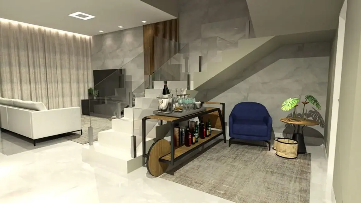 Foto 7 de Sobrado com 4 quartos à venda, 250m2 em Hortolandia - SP