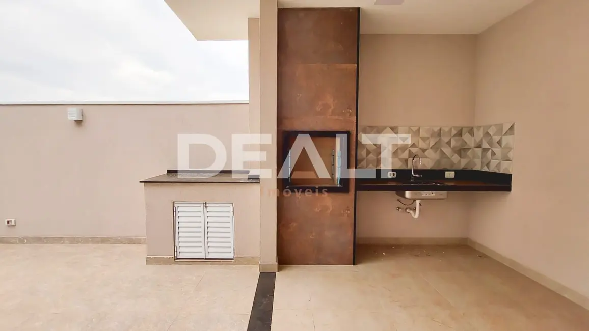 Foto 4 de Casa de Condomínio com 3 quartos à venda, 250m2 em Hortolandia - SP