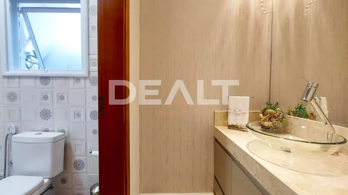 Foto 9 de Sobrado com 3 quartos à venda, 250m2 em Residencial Jardim de Mônaco, Hortolandia - SP