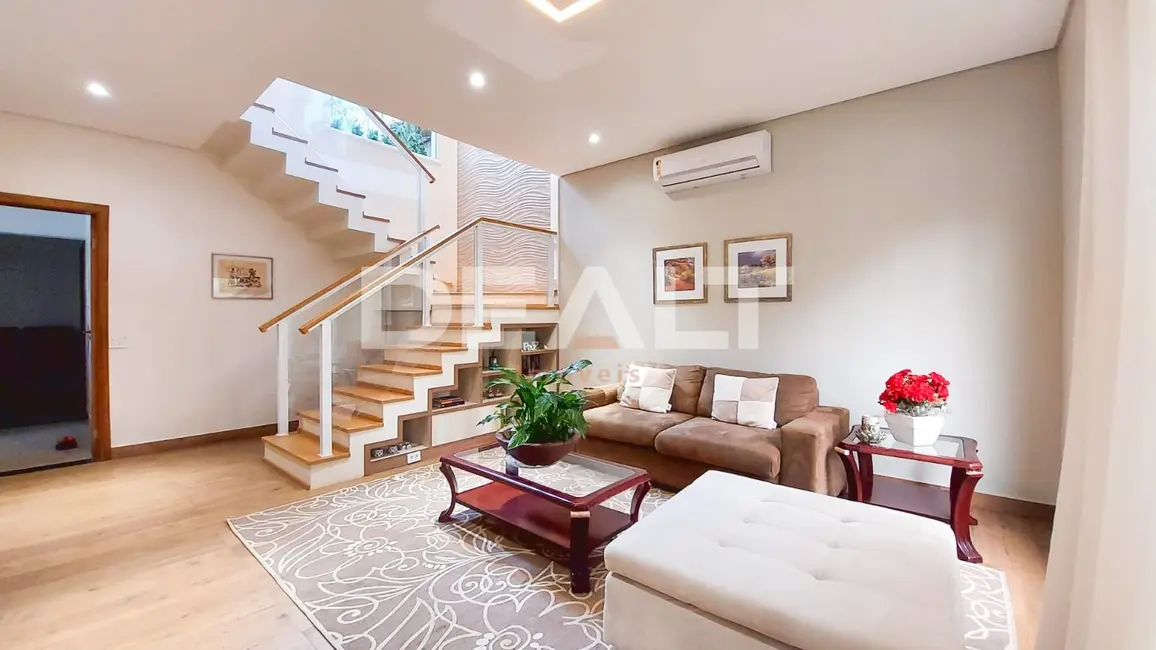 Foto 5 de Sobrado com 3 quartos à venda, 250m2 em Residencial Jardim de Mônaco, Hortolandia - SP