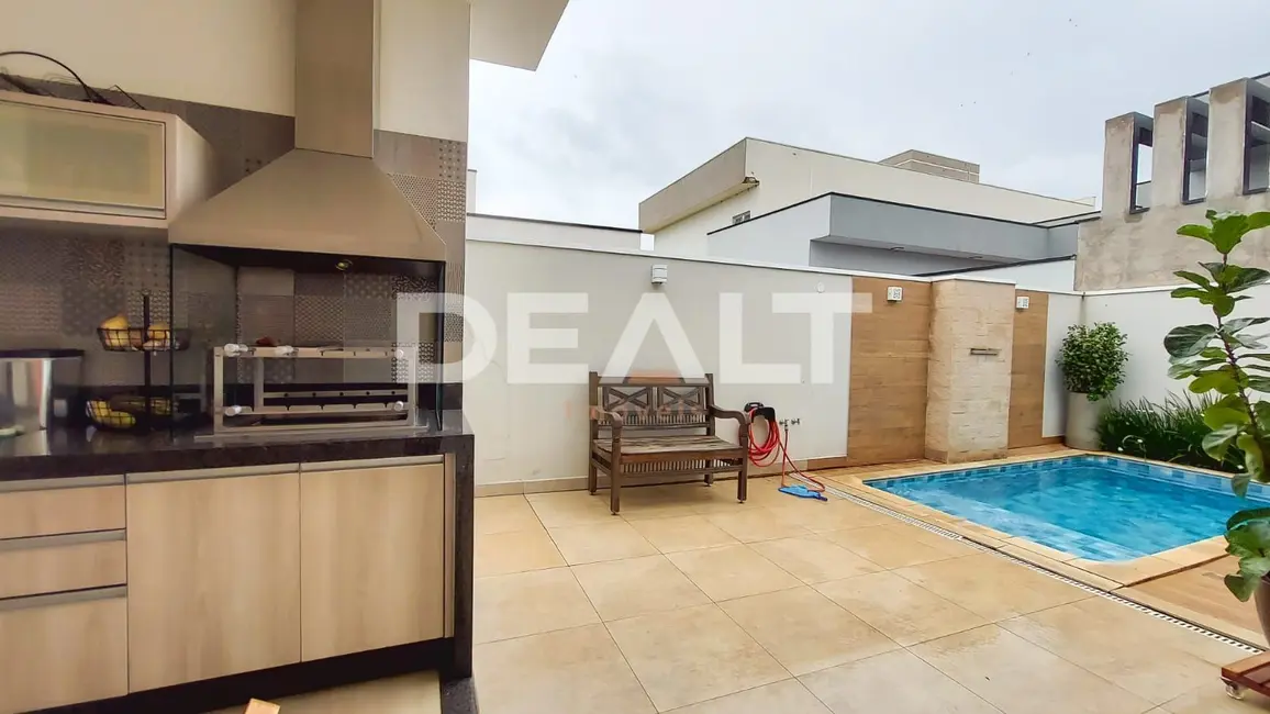 Foto 7 de Sobrado com 3 quartos à venda, 250m2 em Residencial Jardim de Mônaco, Hortolandia - SP