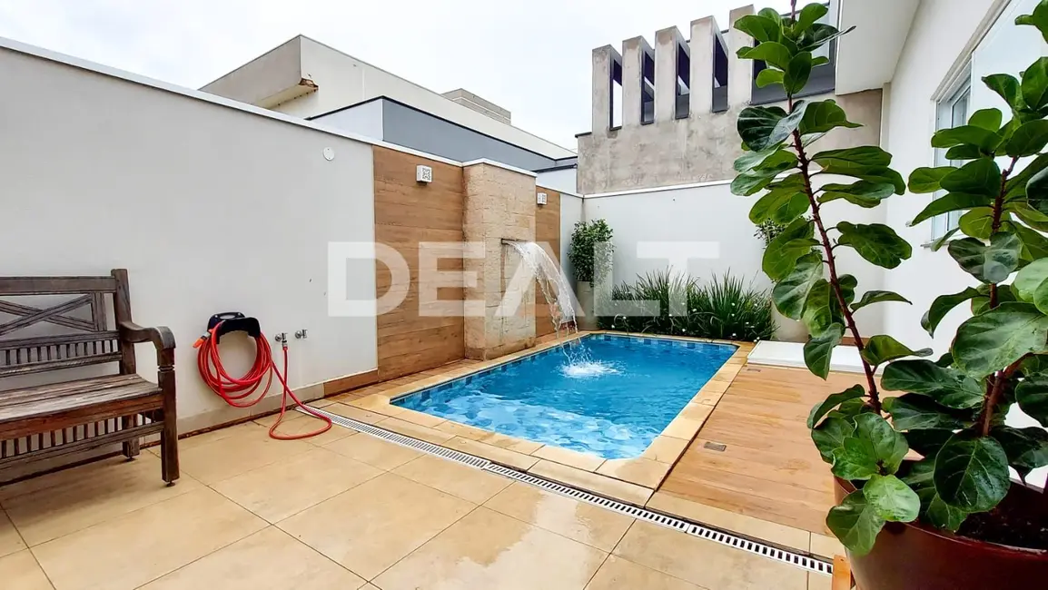 Foto 4 de Sobrado com 3 quartos à venda, 250m2 em Residencial Jardim de Mônaco, Hortolandia - SP