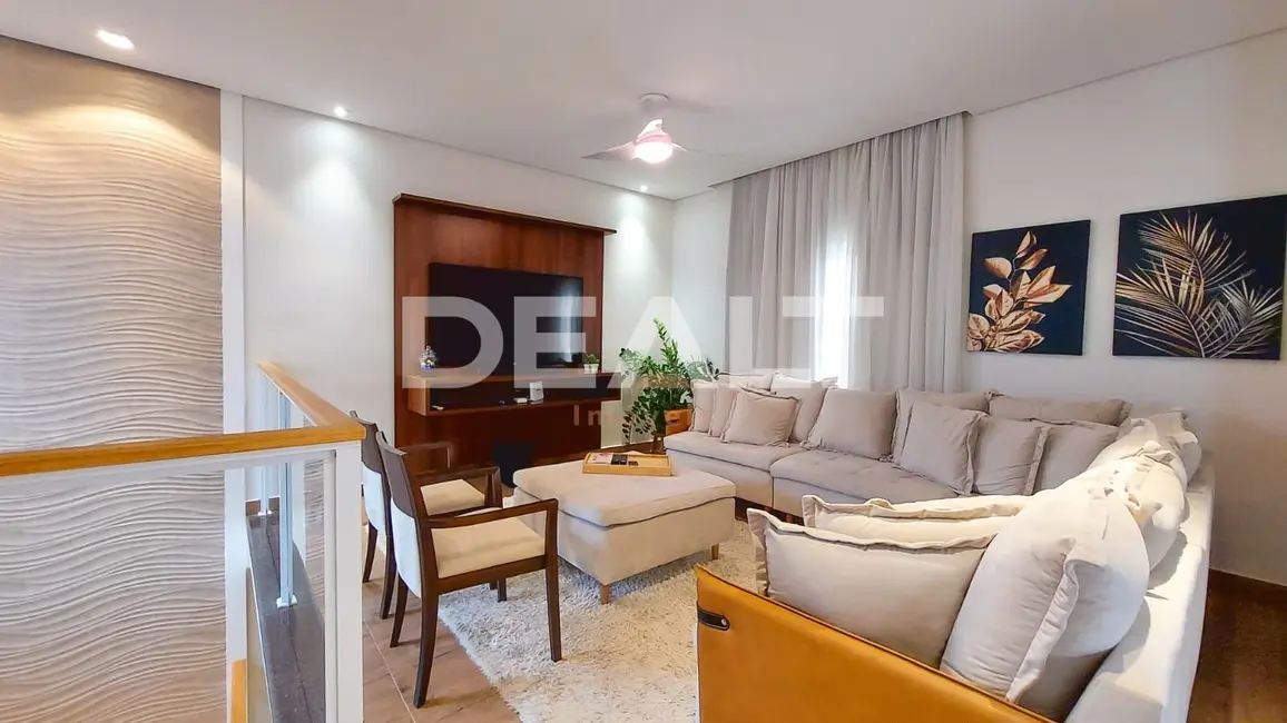 Foto 8 de Sobrado com 3 quartos à venda, 250m2 em Residencial Jardim de Mônaco, Hortolandia - SP