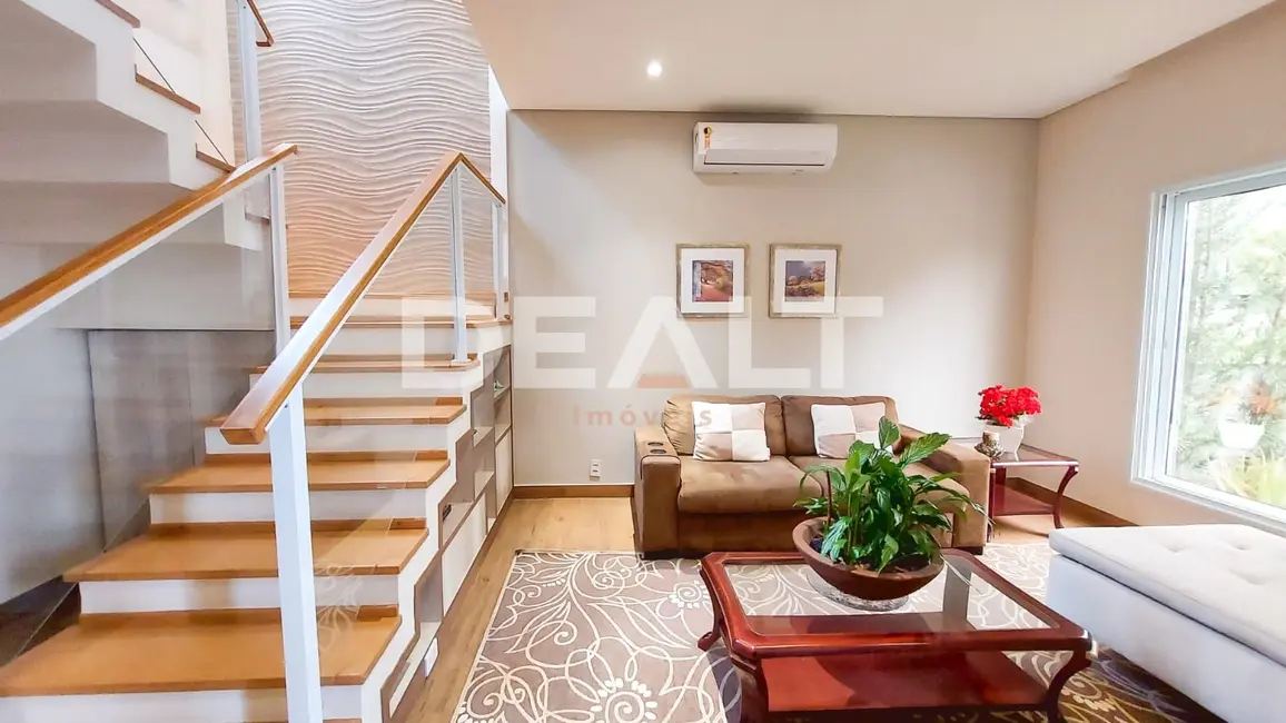 Foto 2 de Sobrado com 3 quartos à venda, 250m2 em Residencial Jardim de Mônaco, Hortolandia - SP
