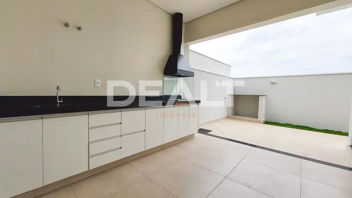 Foto 6 de Casa de Condomínio com 3 quartos à venda, 250m2 em Residencial Jardim de Mônaco, Hortolandia - SP